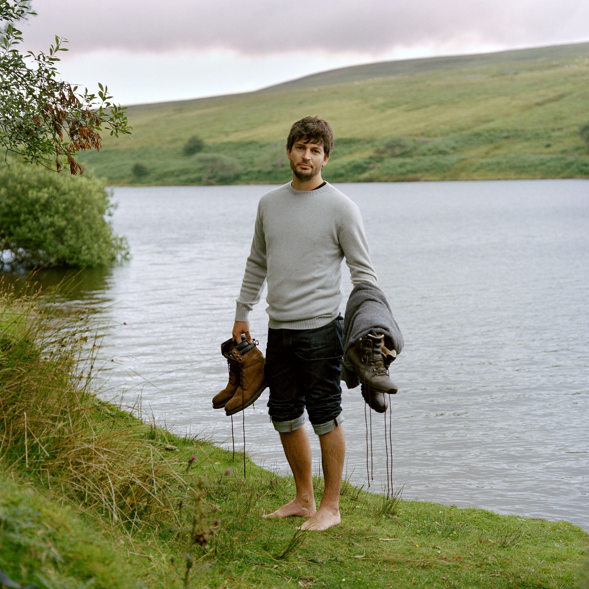 The jumper that started it all.