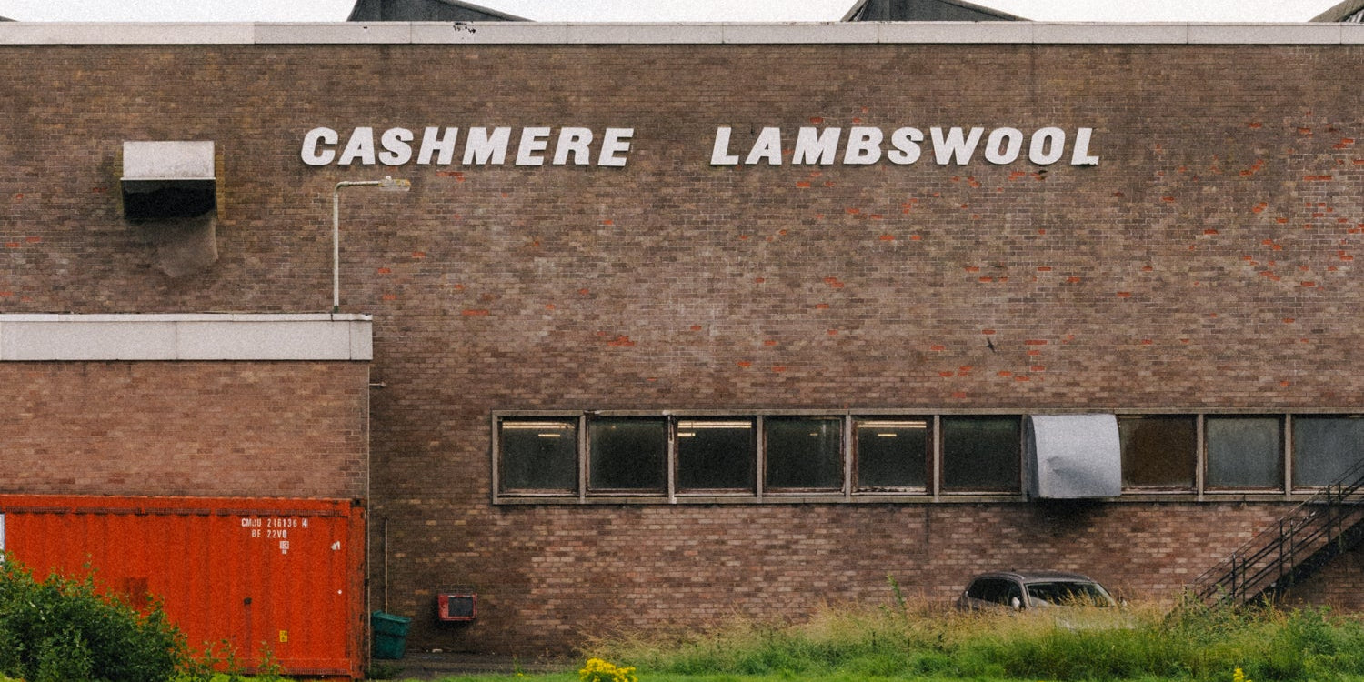 Todd & Duncan: A 150 year old Scottish yarn business that understands natural fibres