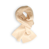 Merino Lambswool Scarf - Ecru