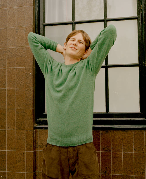 Lambswool Jumper Thumbnail
